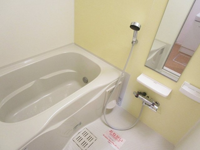 【浴室】 | クロシェット・Ｋ