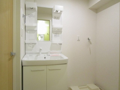 【洗面所】 | クロシェット・Ｋ