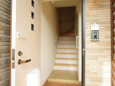 【玄関】 | クロシェット・Ｋ