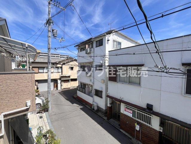 萱島東2丁目　中古一戸建ての展望|■物件内覧・資金計画相談・住宅ローン相談、リフォーム相談、お問合せ受付中■
※当日・翌日のご内覧、ご相談はお電話でのお問合せがスムーズです！