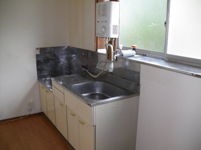 尚学荘　別館のキッチン|キッチンです