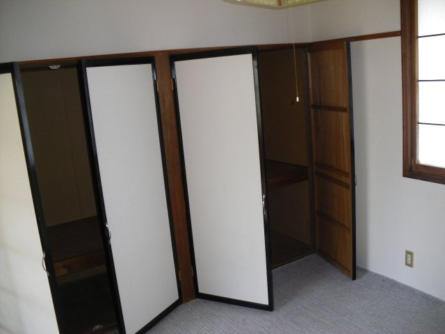 尚学荘　別館の和室|和室です