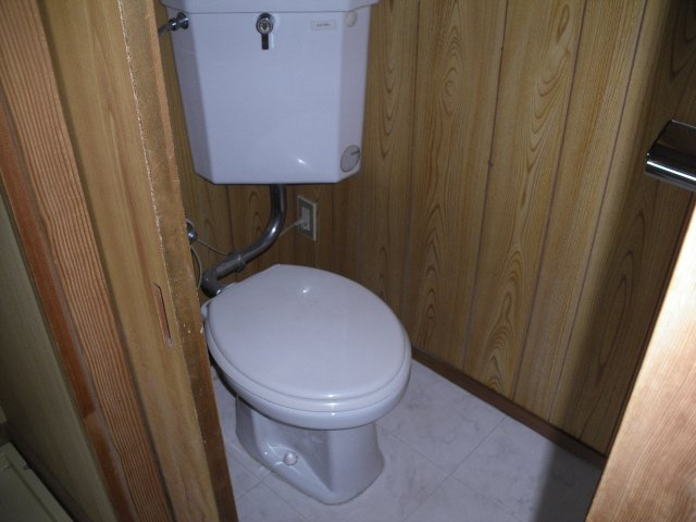 尚学荘　別館のトイレ|トイレも気になるポイント