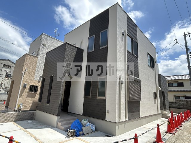 フジパレス戸建賃貸青山2丁目
