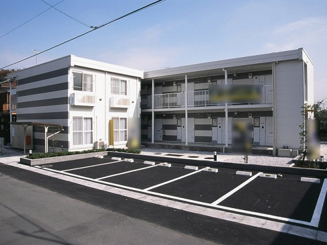 【外観】 | レオパレススワホーム | 画像1