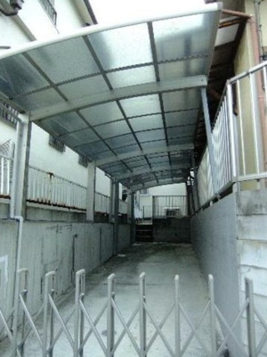 【駐車場】 | 土師町戸建平屋