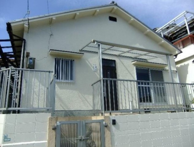 【外観】 | 土師町戸建平屋