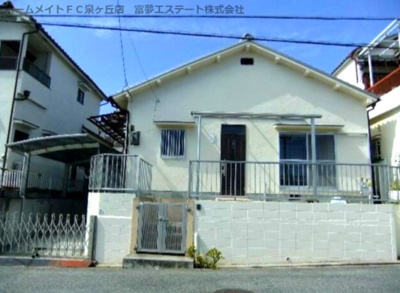 【外観】 | 土師町戸建平屋