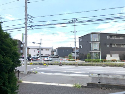 【展望】 | ベルツリー東川口D棟