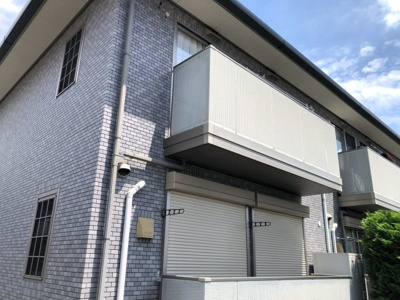 【外観】 | ベルツリー東川口D棟