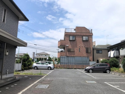 【駐車場】 | ベルツリー東川口D棟