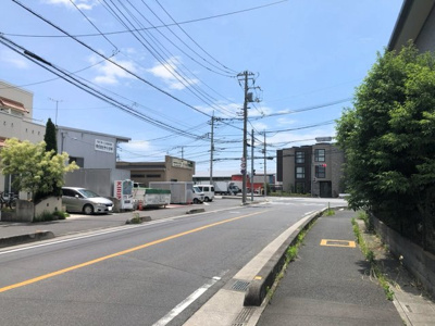 【周辺】 | ベルツリー東川口D棟