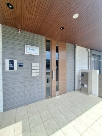 Ｌｕａｎａのエントランス