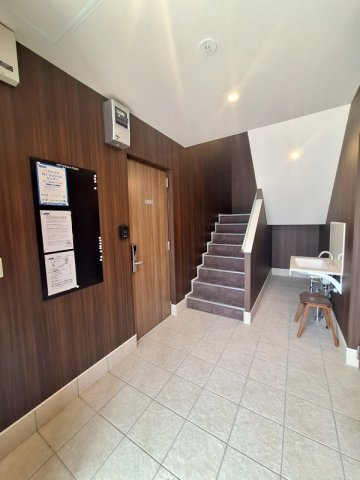 Ｌｕａｎａのロビー