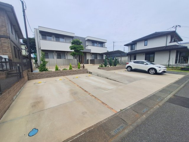 Ｌｕａｎａの駐車場