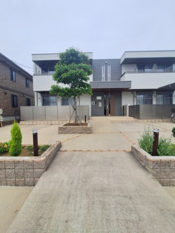 Ｌｕａｎａのエントランス