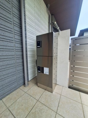 Ｌｕａｎａのその他共用部分