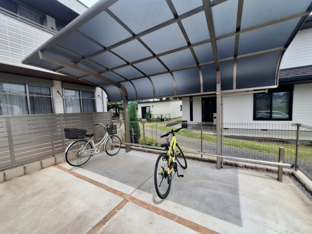 Ｌｕａｎａのその他共用部分