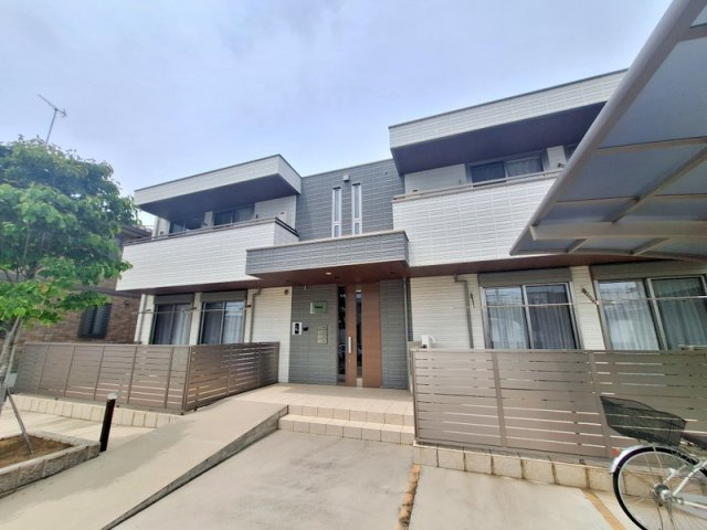 Ｌｕａｎａの外観