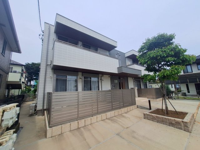 Ｌｕａｎａの外観