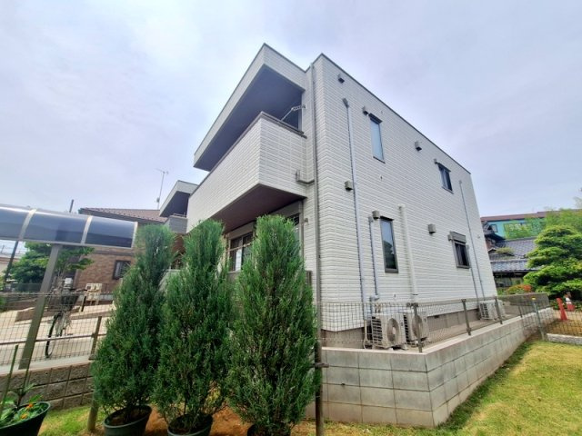 Ｌｕａｎａの外観