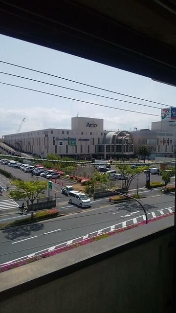 山田ビルの展望