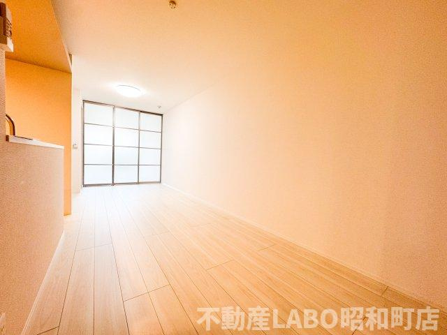 プランドール文の里の内装