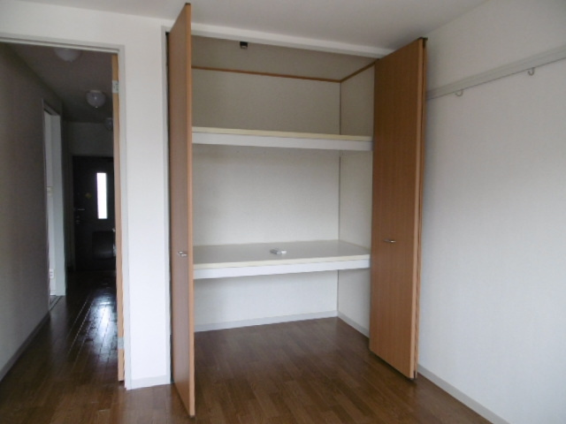 【収納】 | 第７登陽コーポ