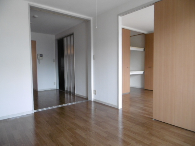 【洋室】 | 第７登陽コーポ