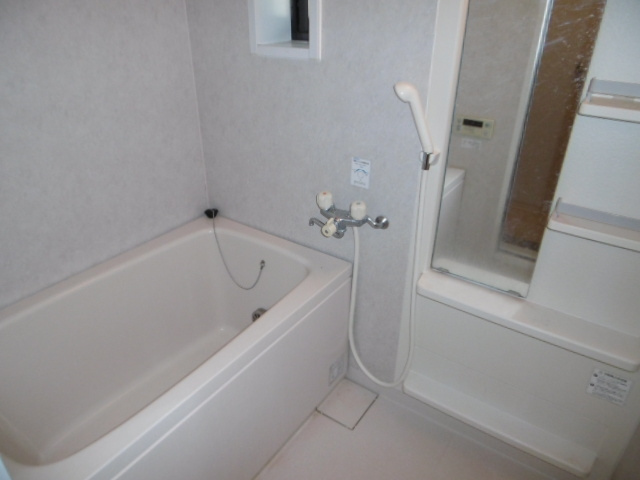 【浴室】 | 第７登陽コーポ