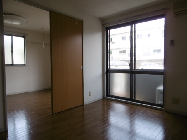 【洋室】 | 第７登陽コーポ