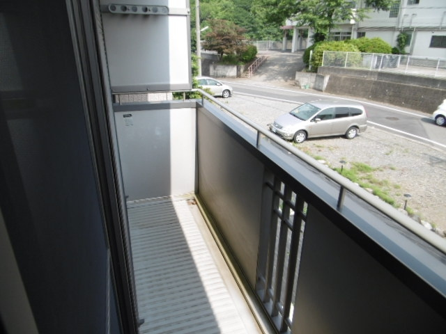 【バルコニー】 | 第７登陽コーポ