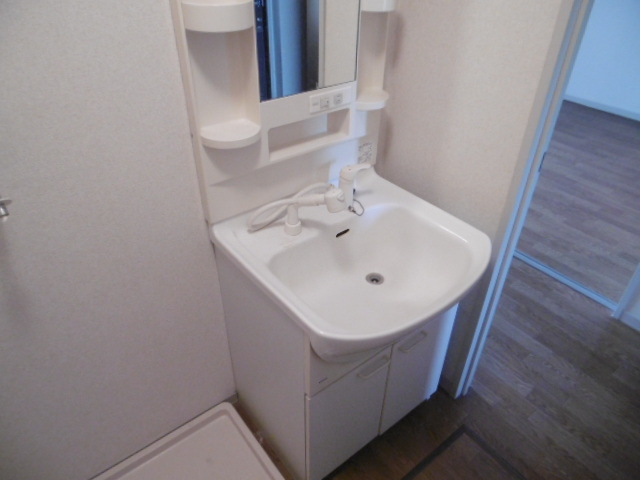【洗面所】 | 第７登陽コーポ