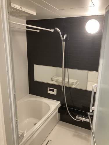 ピアヌーラ東雲の浴室