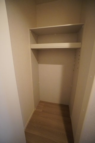 ピアヌーラ東雲の収納