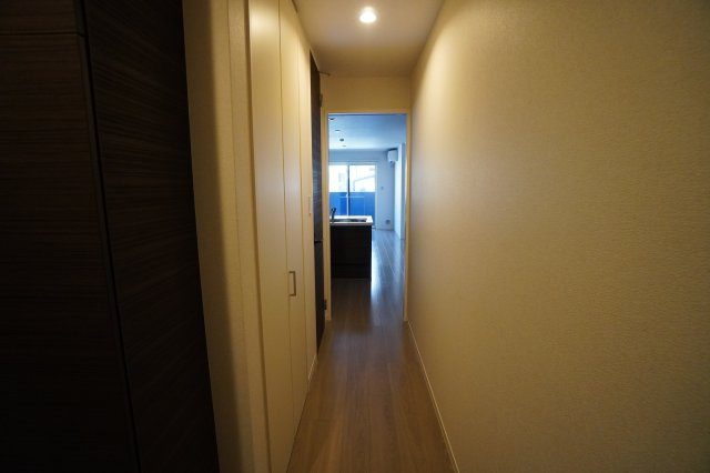 ピアヌーラ東雲の内装