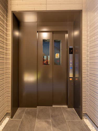 ピアヌーラ東雲のその他共用部分