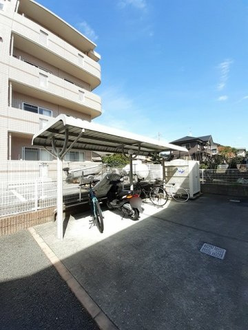 コーポ天王のその他共用部分