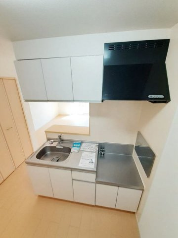 コーポ天王のキッチン