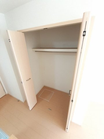 コーポ天王の収納