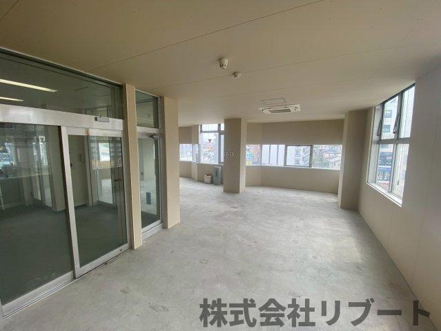 プラザニュー松戸ビルの内装