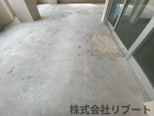 プラザニュー松戸ビルの内装