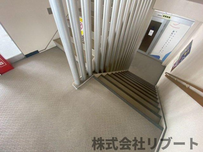 【その他共用部分】 | プラザニュー松戸ビル