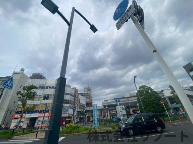 プラザニュー松戸ビルの周辺|新松戸駅前