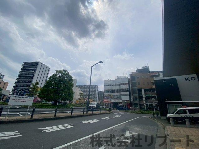 プラザニュー松戸ビルの周辺