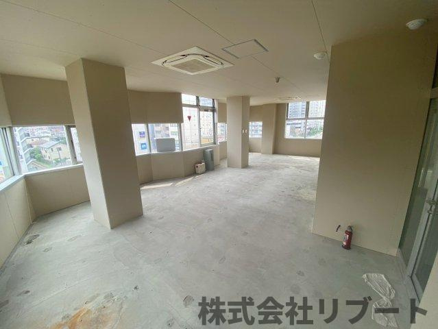 プラザニュー松戸ビルの内装