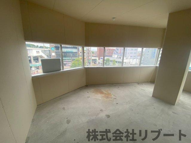 プラザニュー松戸ビルの内装