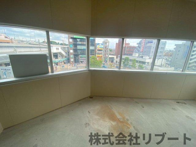 プラザニュー松戸ビルの内装