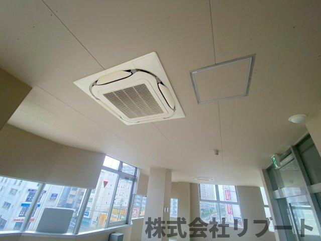 プラザニュー松戸ビルの設備