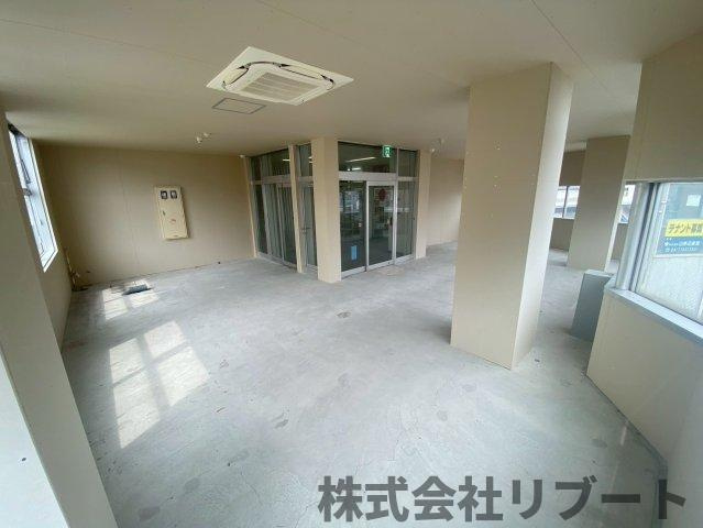 プラザニュー松戸ビルの内装